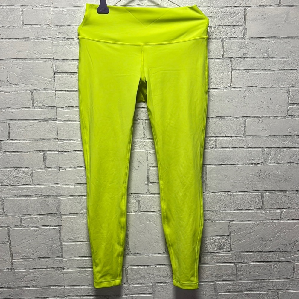 Lululemon Wunder Under High-Rise Tights Size 10